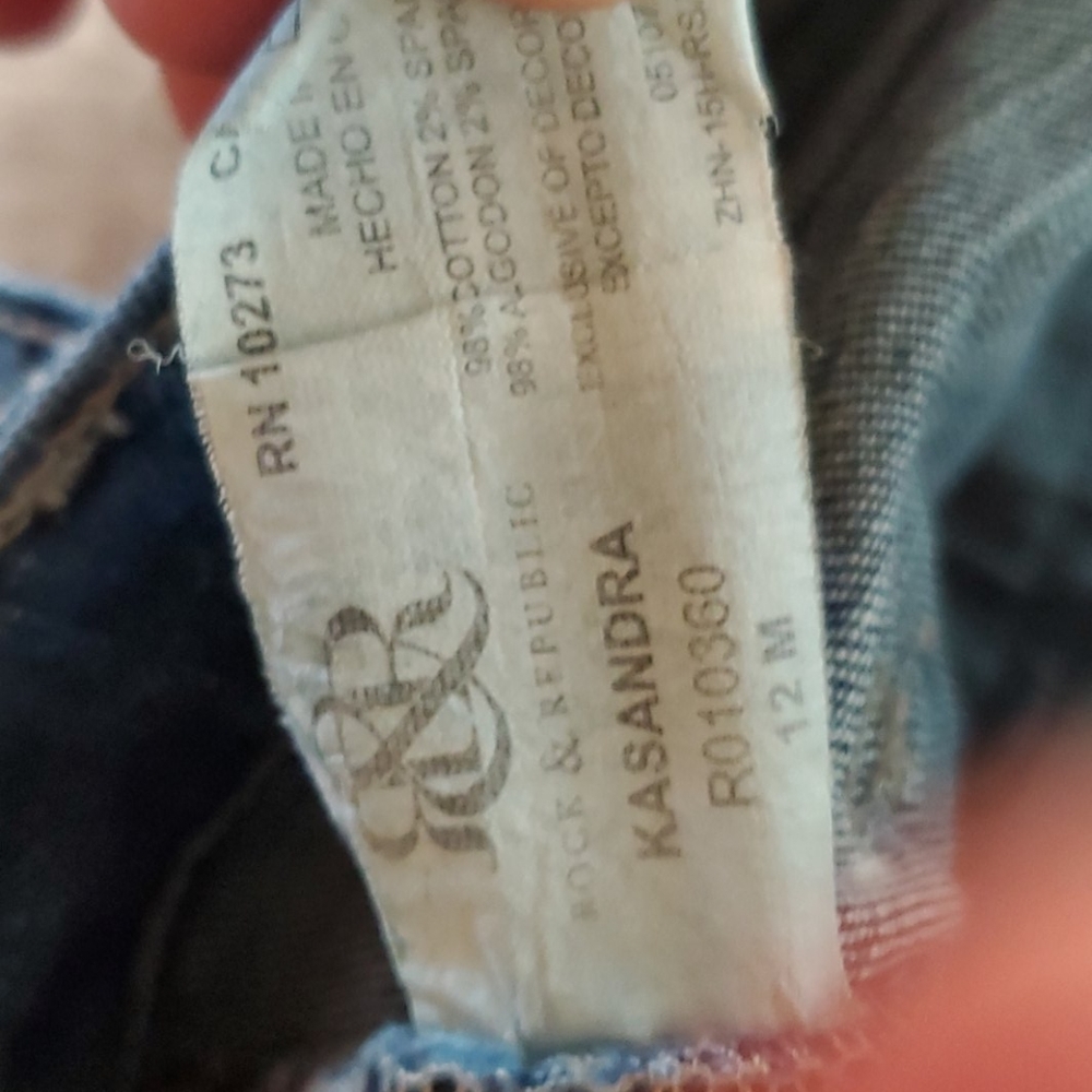 Jeans - Picture 4 of 5